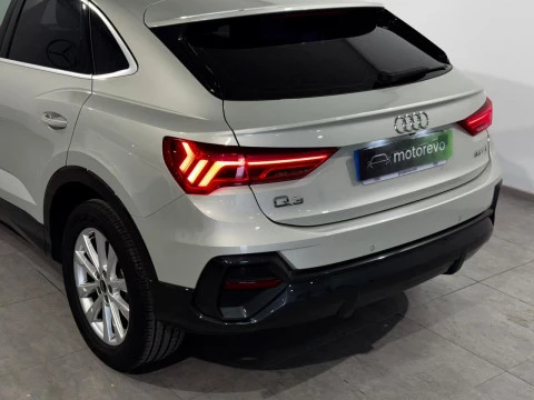 Audi Q3 sportback 35 TDI 110kW (150CV) Advanced 6v
