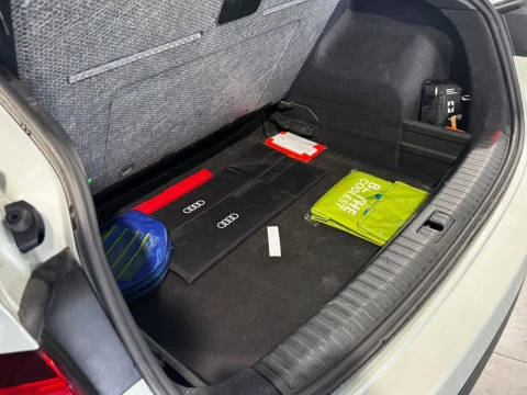 Audi Q3 sportback 35 TDI 110kW (150CV) Advanced 6v