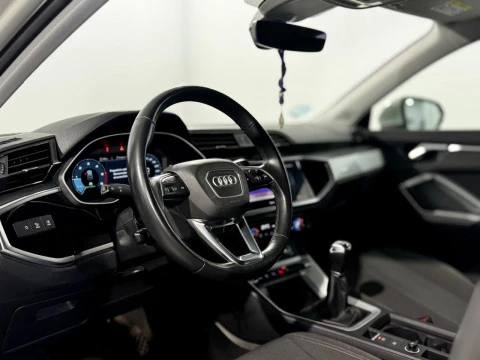 Audi Q3 sportback 35 TDI 110kW (150CV) Advanced 6v