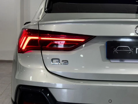 Audi Q3 sportback 35 TDI 110kW (150CV) Advanced 6v