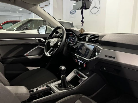 Audi Q3 sportback 35 TDI 110kW (150CV) Advanced 6v