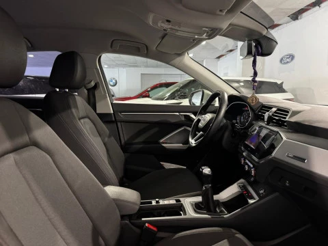 Audi Q3 sportback 35 TDI 110kW (150CV) Advanced 6v