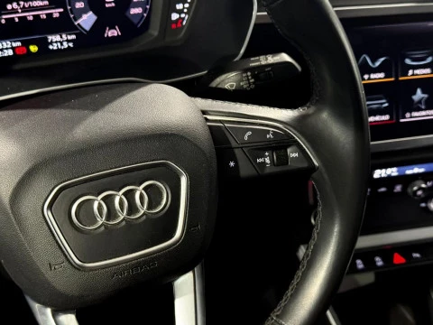 Audi Q3 sportback 35 TDI 110kW (150CV) Advanced 6v