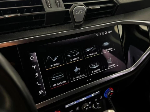 Audi Q3 sportback 35 TDI 110kW (150CV) Advanced 6v