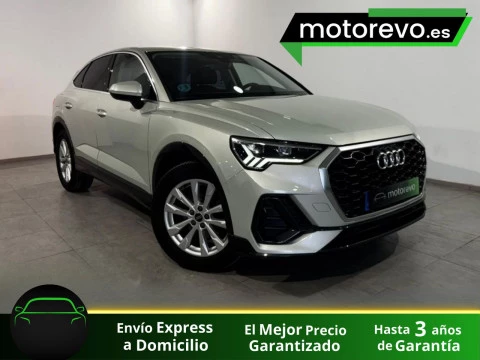 Audi Q3 sportback 35 TDI 110kW (150CV) Advanced 6v