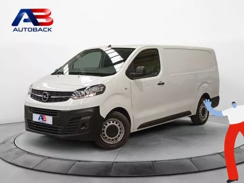 Opel Vivaro 2.0 Diésel 88kW (120CV) L Inc. Express