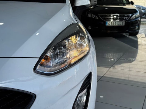 Ford Fiesta 5p Trend 1.1 Ti-VCT 63 kW (85 CV)