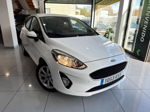 Ford Fiesta 5p Trend 1.1 Ti-VCT 63 kW (85 CV)