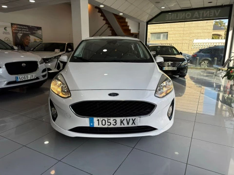 Ford Fiesta 5p Trend 1.1 Ti-VCT 63 kW (85 CV)