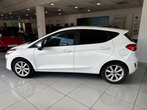 Ford Fiesta 5p Trend 1.1 Ti-VCT 63 kW (85 CV)