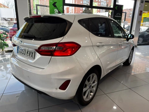 Ford Fiesta 5p Trend 1.1 Ti-VCT 63 kW (85 CV)