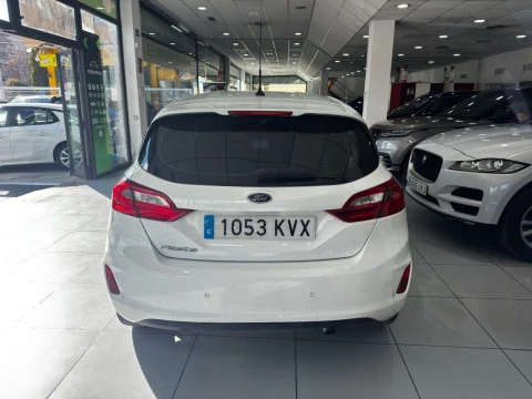 Ford Fiesta 5p Trend 1.1 Ti-VCT 63 kW (85 CV)