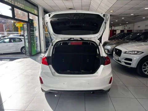 Ford Fiesta 5p Trend 1.1 Ti-VCT 63 kW (85 CV)