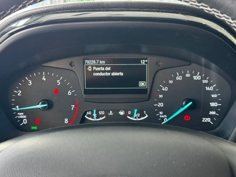 Ford Fiesta 5p Trend 1.1 Ti-VCT 63 kW (85 CV)