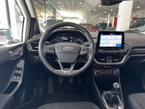 Ford Fiesta 5p Trend 1.1 Ti-VCT 63 kW (85 CV)