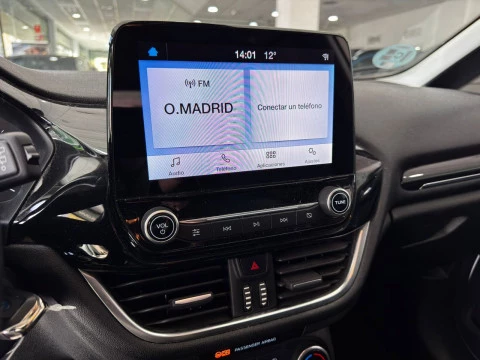 Ford Fiesta 5p Trend 1.1 Ti-VCT 63 kW (85 CV)