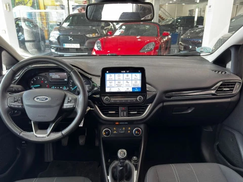 Ford Fiesta 5p Trend 1.1 Ti-VCT 63 kW (85 CV)