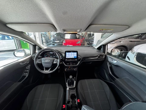 Ford Fiesta 5p Trend 1.1 Ti-VCT 63 kW (85 CV)