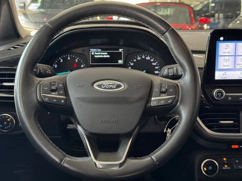 Ford Fiesta 5p Trend 1.1 Ti-VCT 63 kW (85 CV)