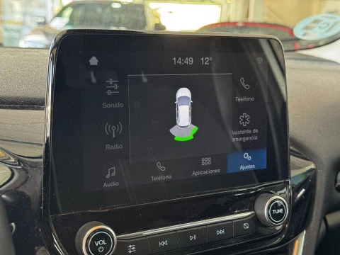 Ford Fiesta 5p Trend 1.1 Ti-VCT 63 kW (85 CV)