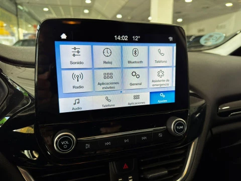 Ford Fiesta 5p Trend 1.1 Ti-VCT 63 kW (85 CV)