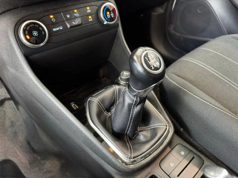 Ford Fiesta 5p Trend 1.1 Ti-VCT 63 kW (85 CV)