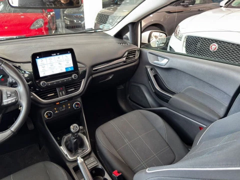 Ford Fiesta 5p Trend 1.1 Ti-VCT 63 kW (85 CV)