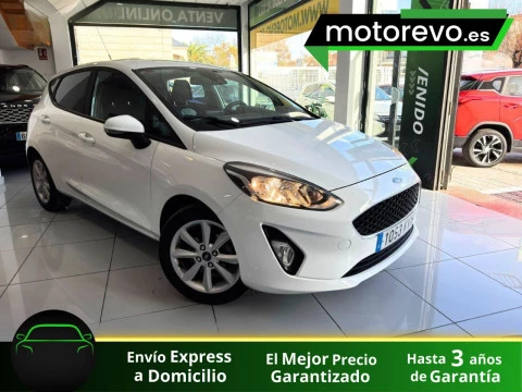 Ford Fiesta 5p Trend 1.1 Ti-VCT 63 kW (85 CV)