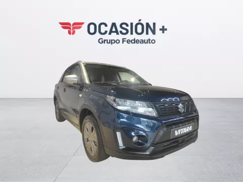 Suzuki Vitara 1.4 T 20 Aniversario 4WD Mild Hybrid