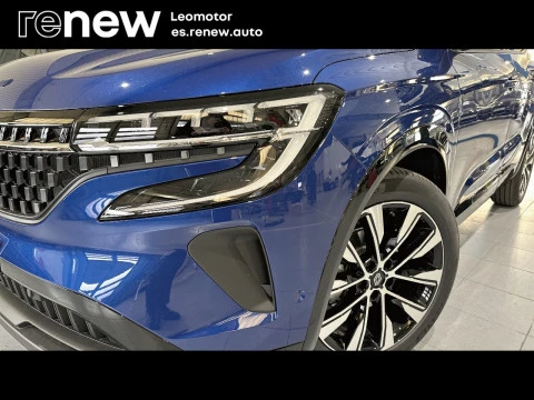 Renault Austral  1.2 E-Tech Hibrido Techno 146kW