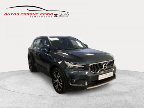 Volvo XC40 1.5 T5 Twin Recharge Inscription Ex Auto