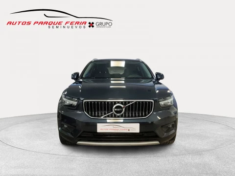 Volvo XC40 1.5 T5 Twin Recharge Inscription Ex Auto