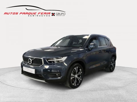 Volvo XC40 1.5 T5 Twin Recharge Inscription Ex Auto