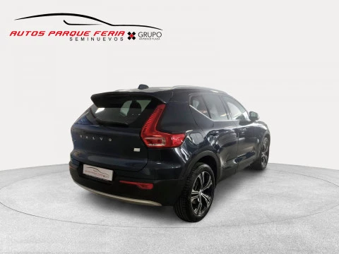 Volvo XC40 1.5 T5 Twin Recharge Inscription Ex Auto