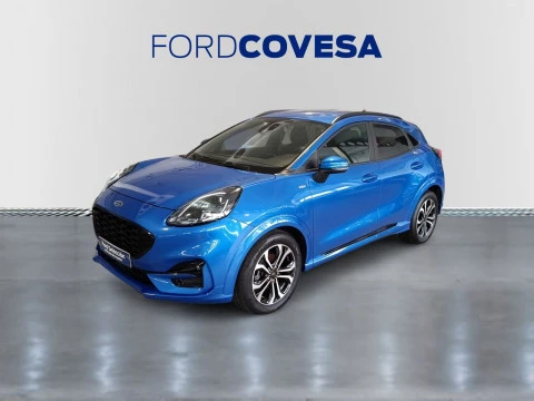 Ford Puma 1.0 EcoBoost 125cv ST-Line MHEV Auto Ford Puma 1.0 EcoBoost 125cv ST-Line MHEV Auto