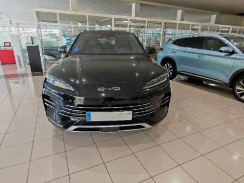 BYD SEAL U 1.5 DM-I COMFORT 5P