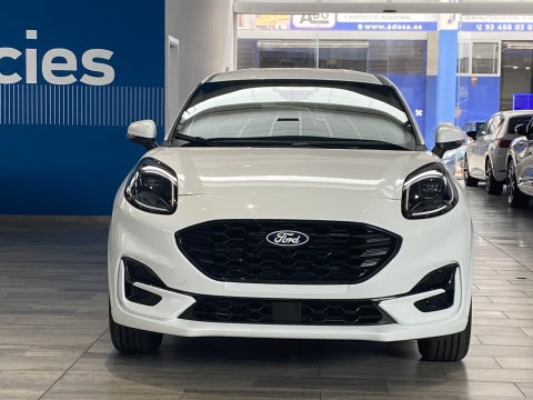 Ford Puma 1.0 EcoBoost 125cv ST-Line MHEV