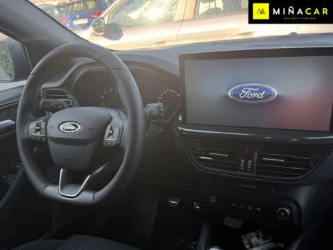 Ford Focus 1.0 Ecoboost MHEV ST-Line 92 kW (125 CV)