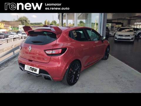 Renault Clio  1.6 Energy RS Trophy EDC 162kW