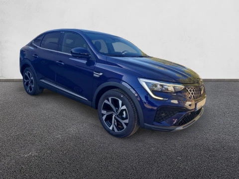 Renault Arkana Techno TCe 103kW(140CV) EDC mild hybrid
