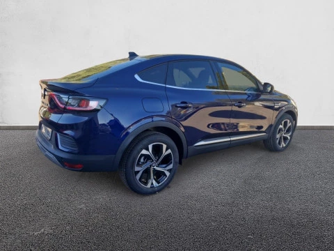 Renault Arkana Techno TCe 103kW(140CV) EDC mild hybrid