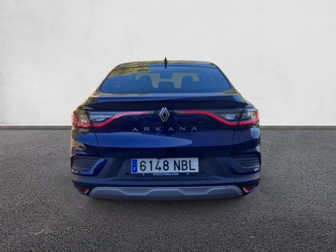 Renault Arkana Techno TCe 103kW(140CV) EDC mild hybrid