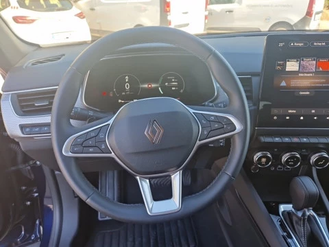 Renault Arkana Techno TCe 103kW(140CV) EDC mild hybrid