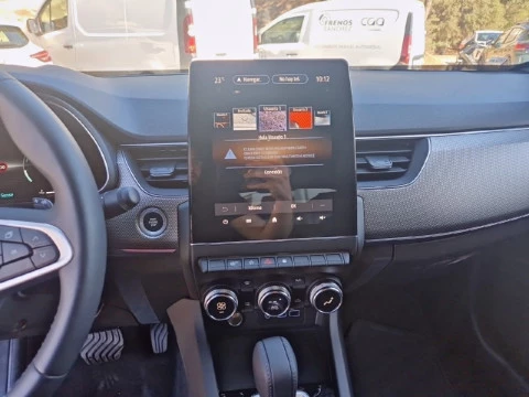 Renault Arkana Techno TCe 103kW(140CV) EDC mild hybrid