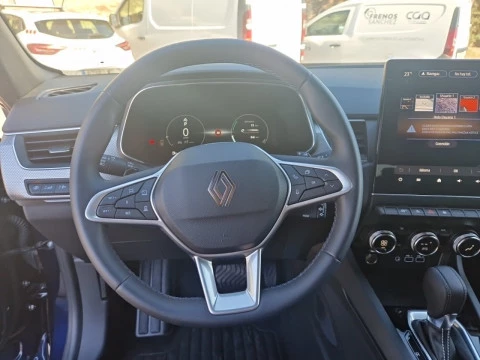 Renault Arkana Techno TCe 103kW(140CV) EDC mild hybrid
