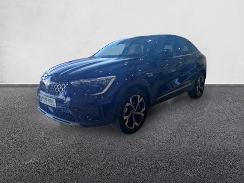 Renault Arkana Techno TCe 103kW(140CV) EDC mild hybrid
