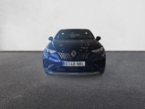 Renault Arkana Techno TCe 103kW(140CV) EDC mild hybrid