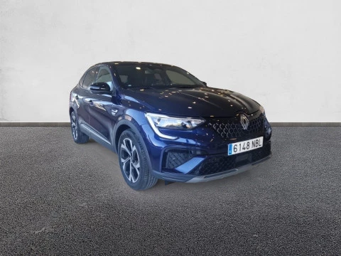 Renault Arkana Techno TCe 103kW(140CV) EDC mild hybrid