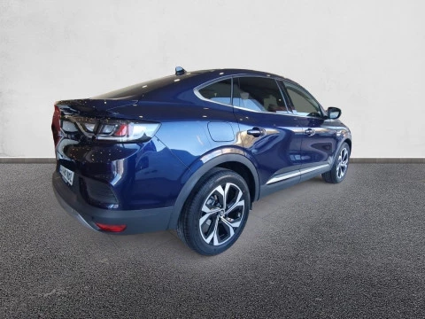 Renault Arkana Techno TCe 103kW(140CV) EDC mild hybrid