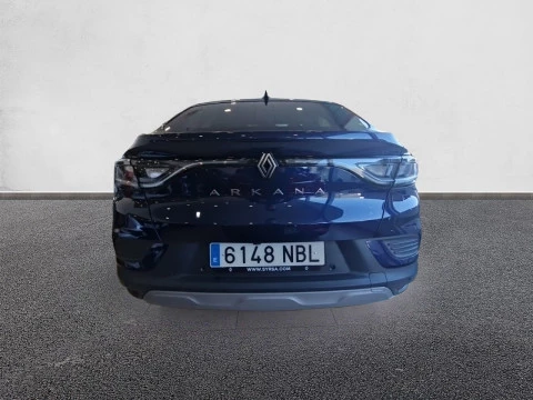 Renault Arkana Techno TCe 103kW(140CV) EDC mild hybrid